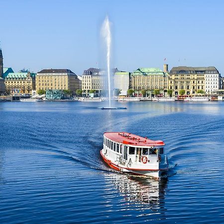 Hapimag Ferienwohnungen Hamburg-Harburg Buitenkant foto