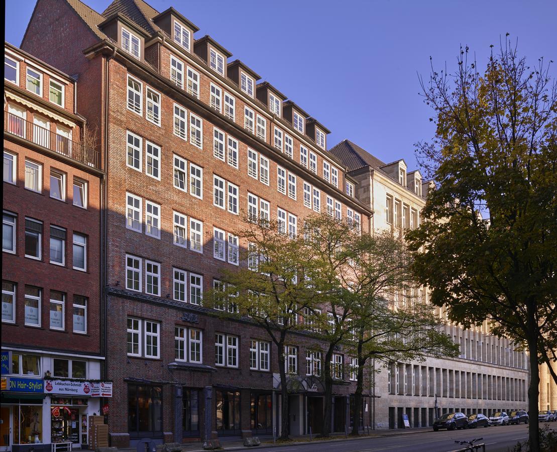 Hapimag Ferienwohnungen Hamburg-Harburg Buitenkant foto